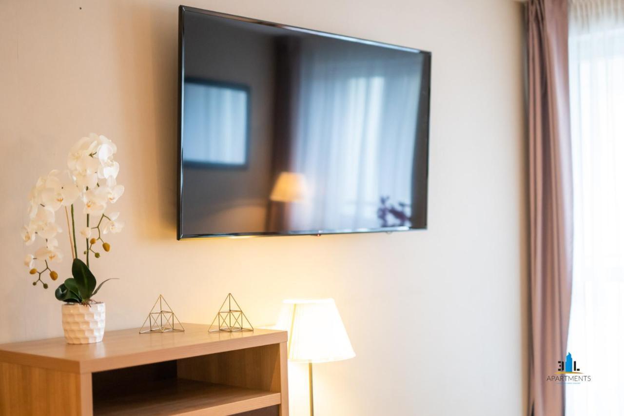 3L Apartments Kosciuszki 16 Kołobrzeg Eksteriør bilde