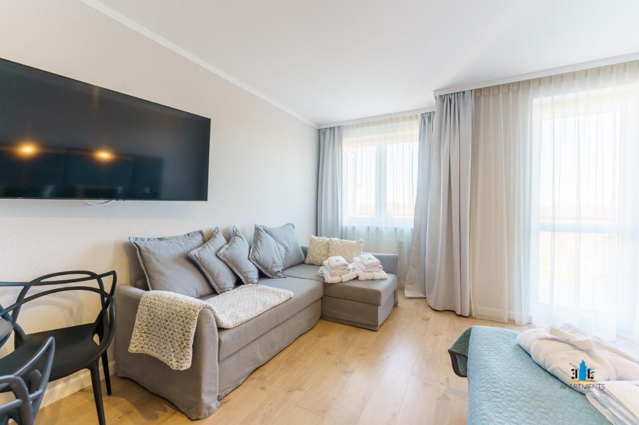 3L Apartments Kosciuszki 16 Kołobrzeg Eksteriør bilde