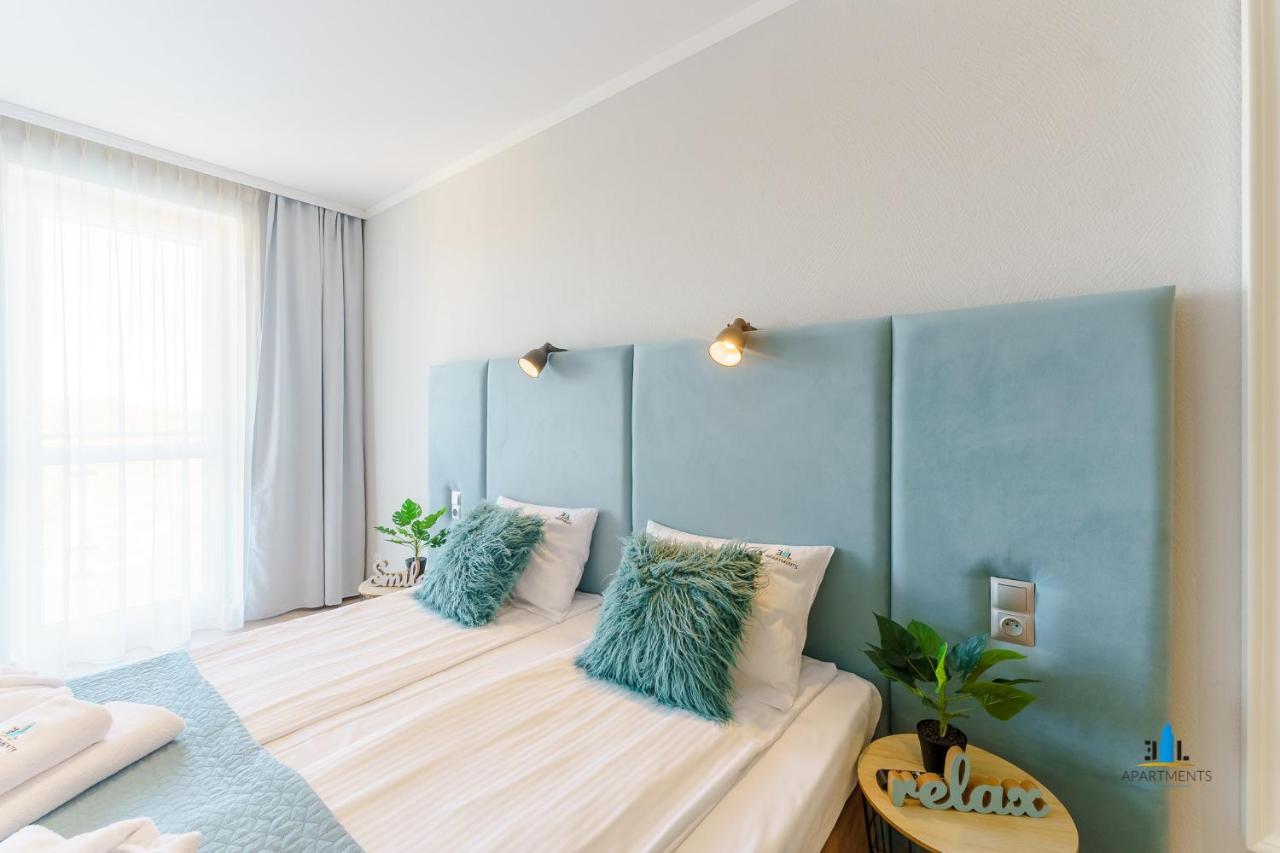 3L Apartments Kosciuszki 16 Kołobrzeg Eksteriør bilde