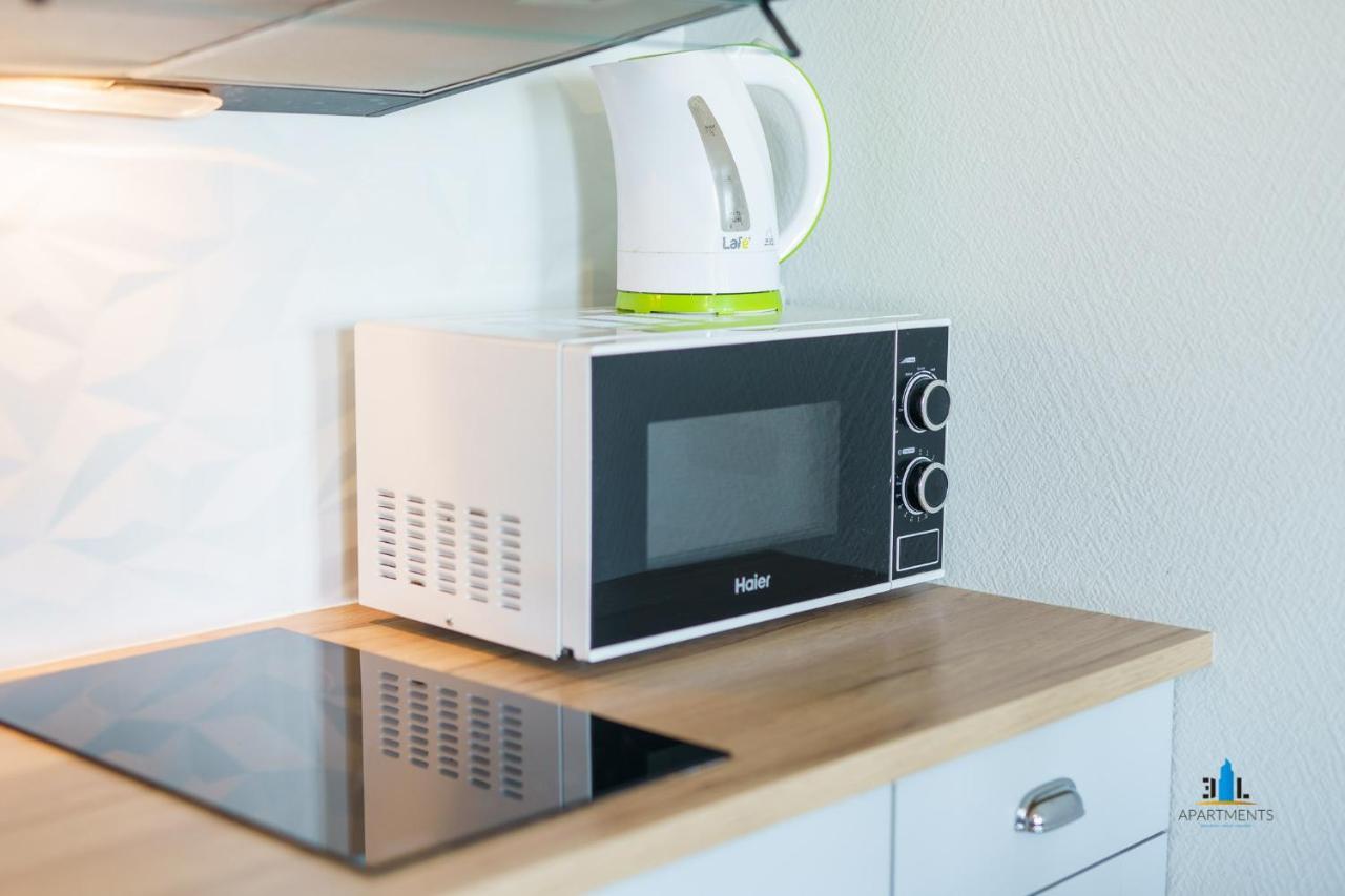 3L Apartments Kosciuszki 16 Kołobrzeg Eksteriør bilde