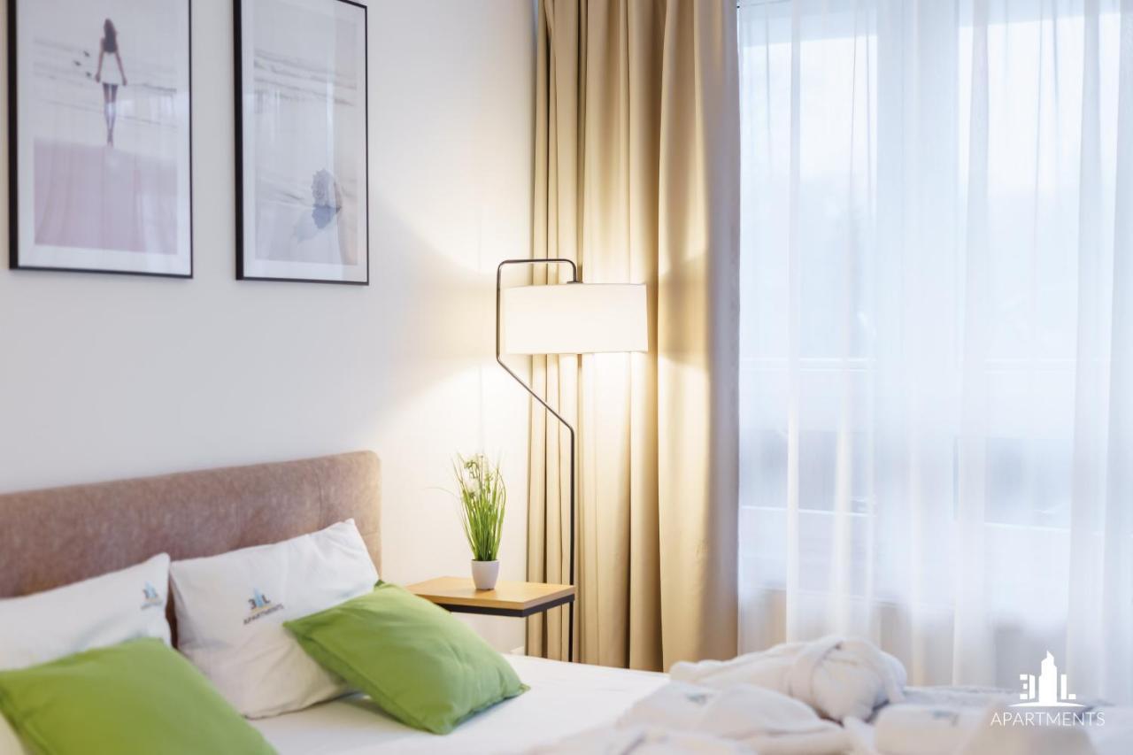 3L Apartments Kosciuszki 16 Kołobrzeg Eksteriør bilde