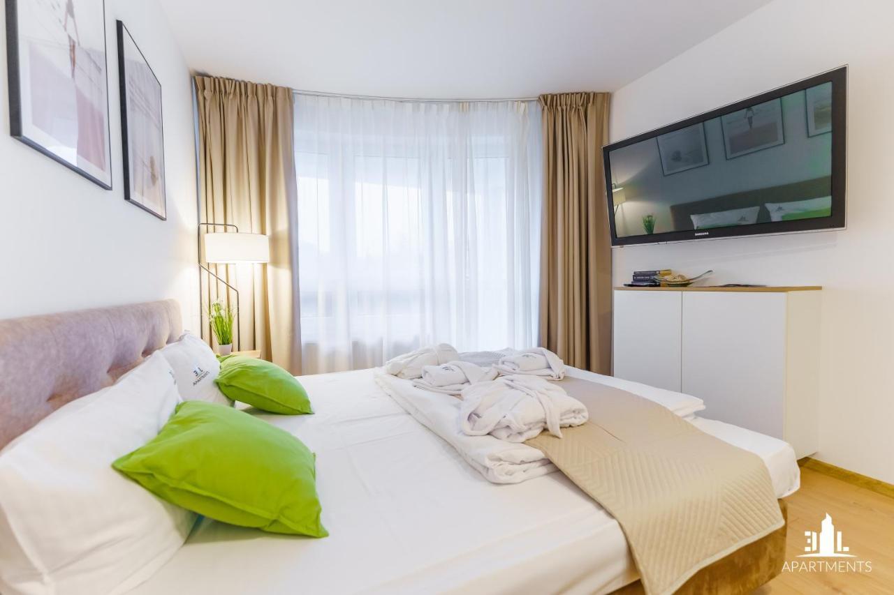 3L Apartments Kosciuszki 16 Kołobrzeg Eksteriør bilde