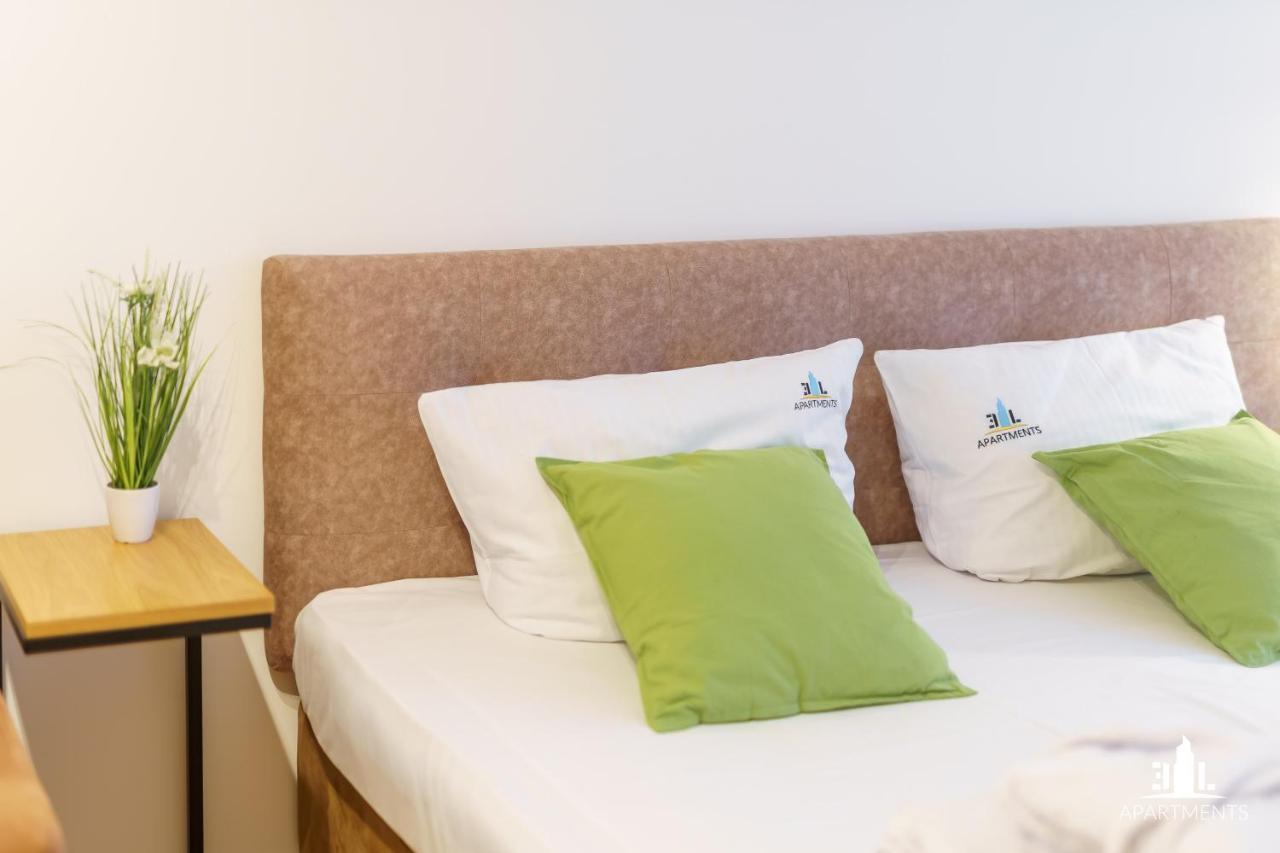 3L Apartments Kosciuszki 16 Kołobrzeg Eksteriør bilde