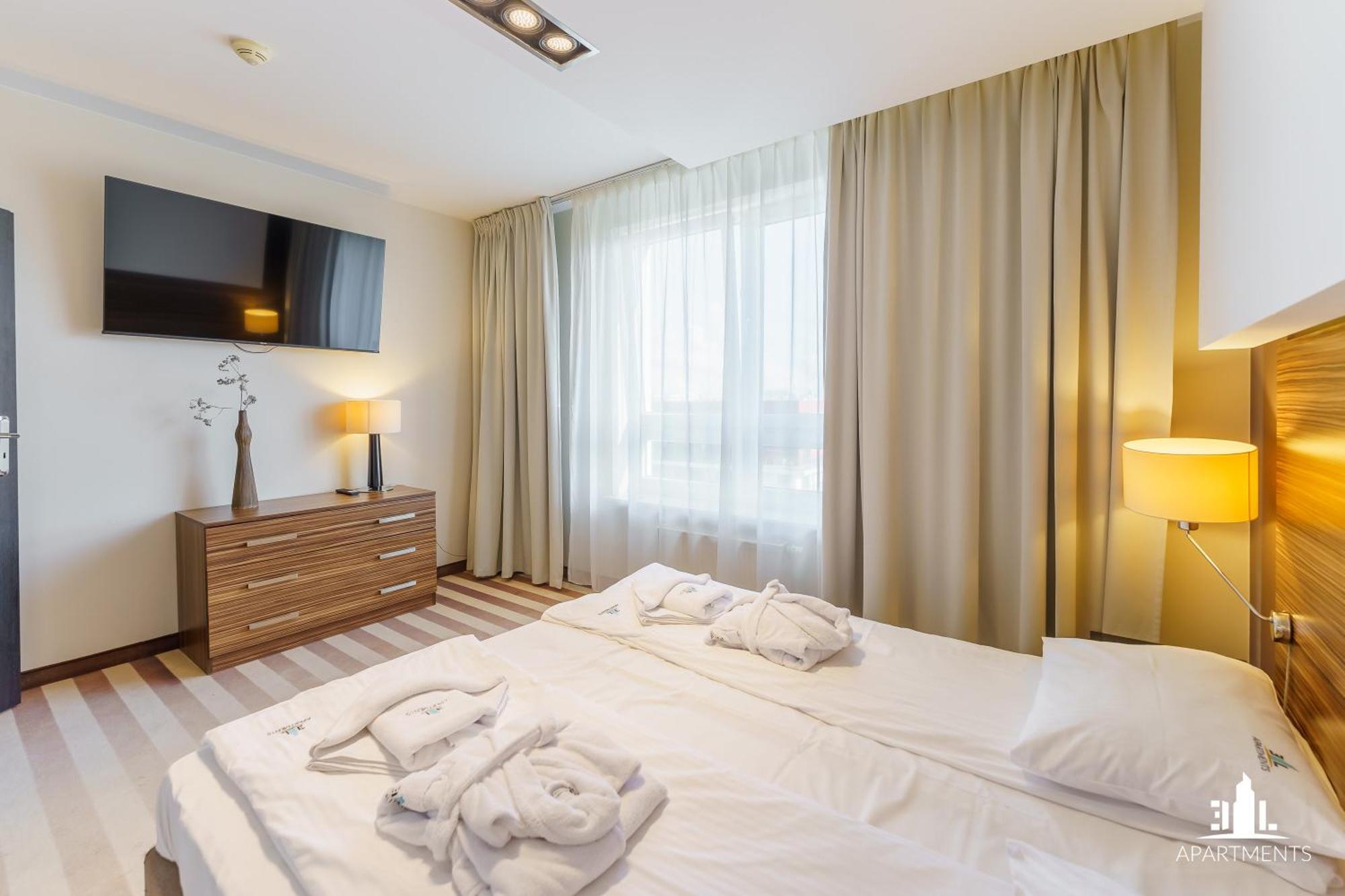3L Apartments Kosciuszki 16 Kołobrzeg Eksteriør bilde