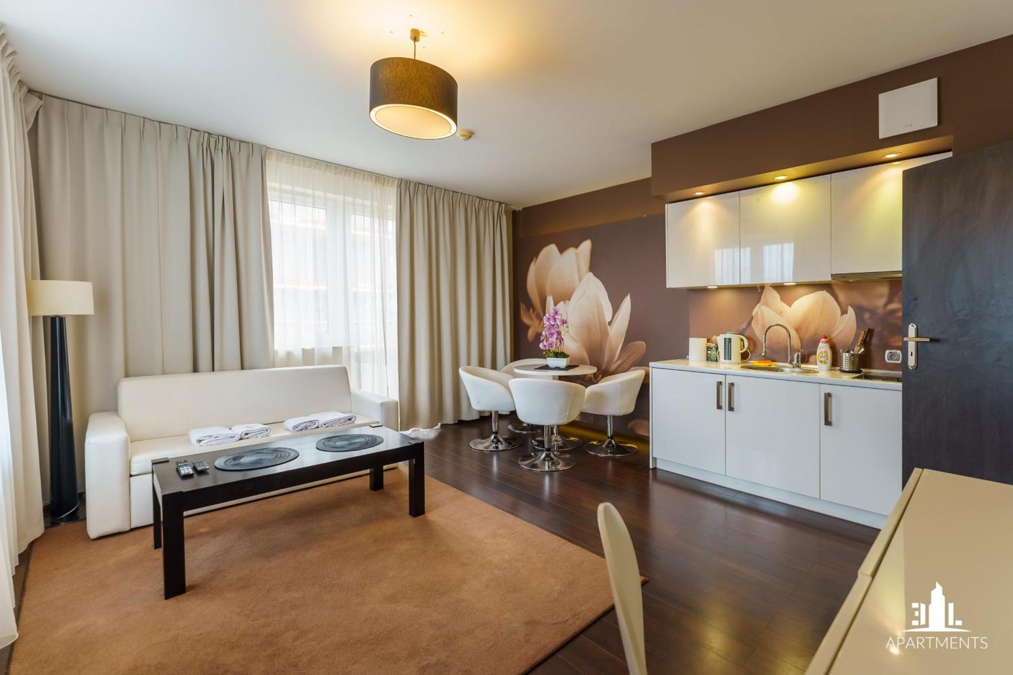3L Apartments Kosciuszki 16 Kołobrzeg Eksteriør bilde