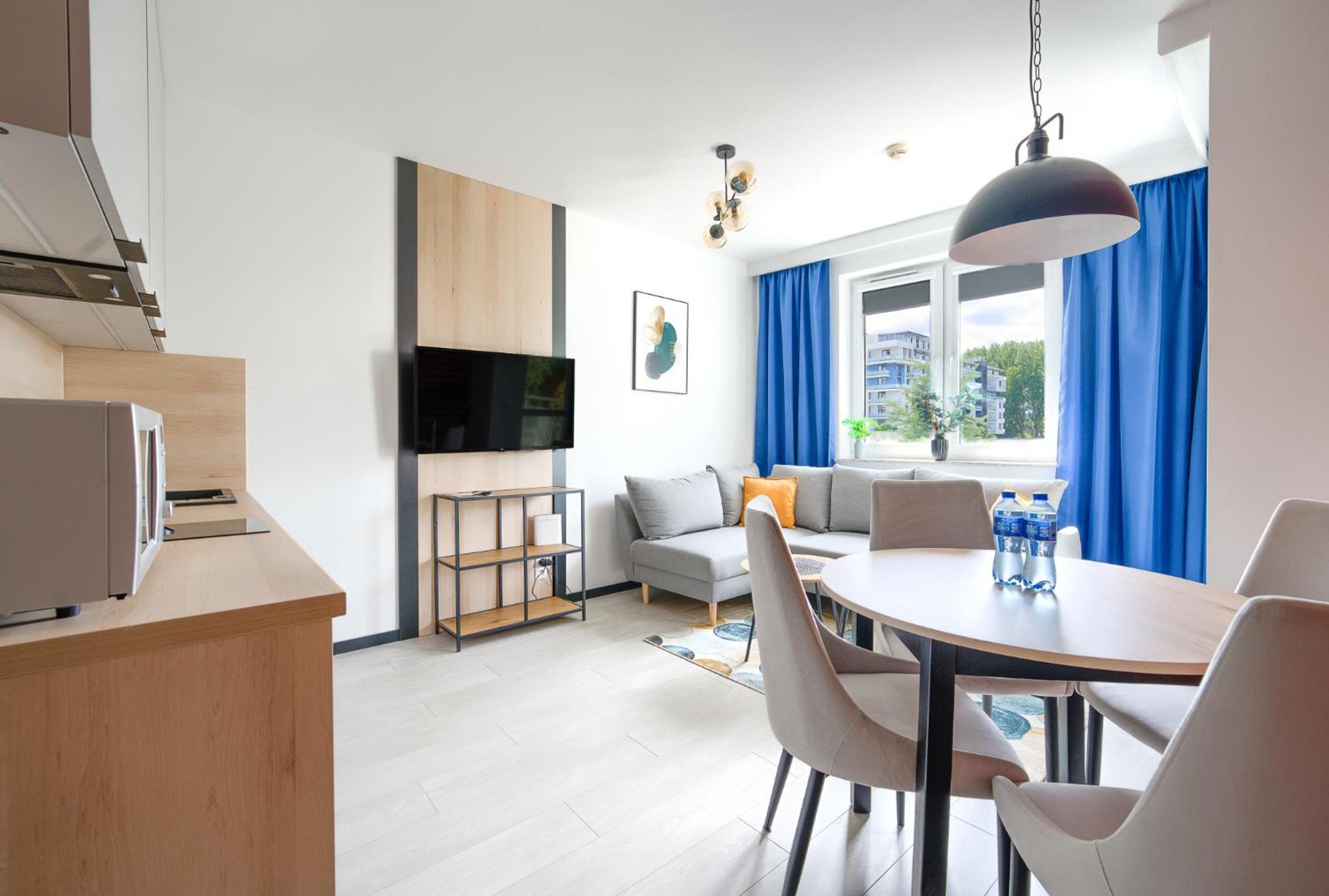 3L Apartments Kosciuszki 16 Kołobrzeg Eksteriør bilde