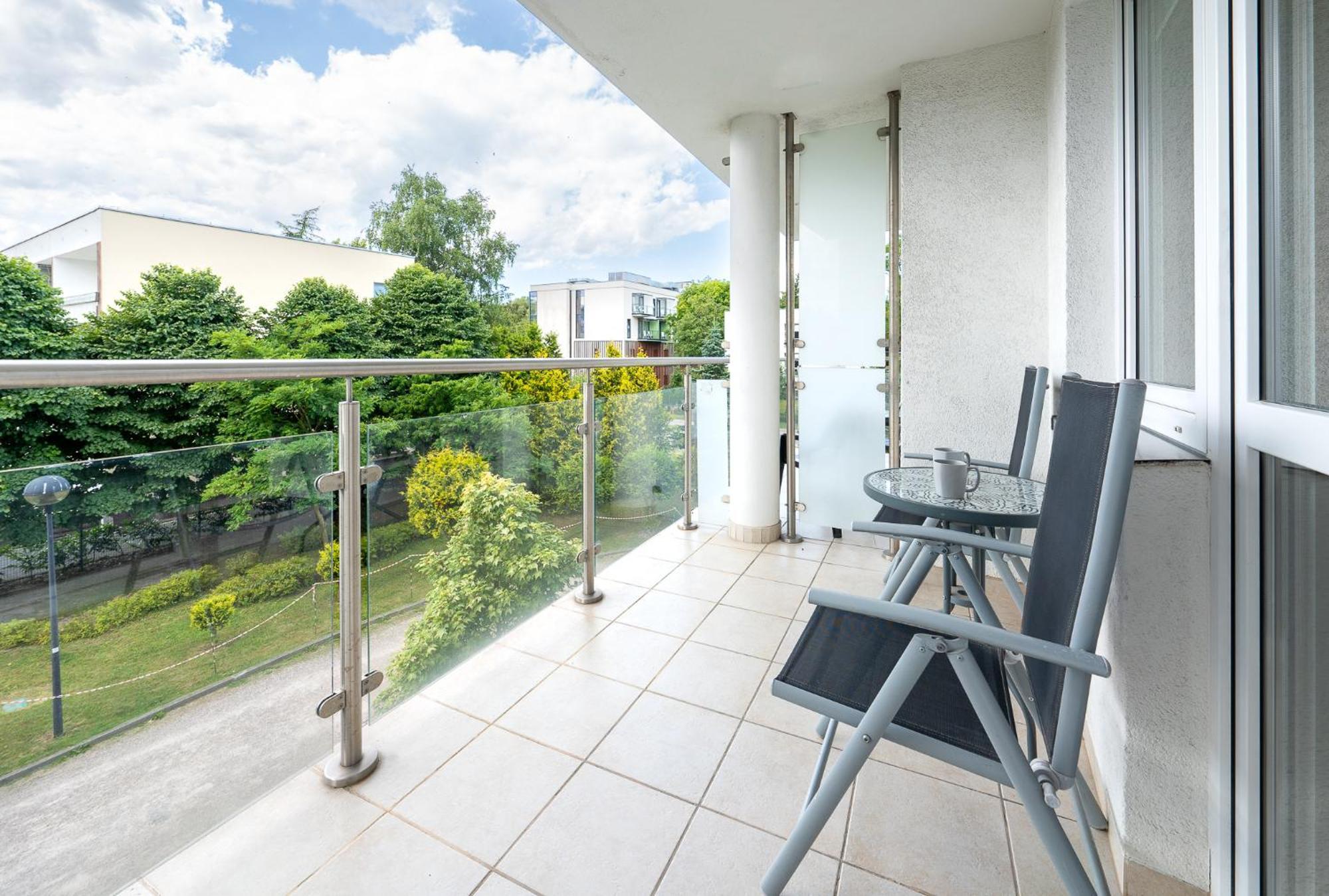 3L Apartments Kosciuszki 16 Kołobrzeg Eksteriør bilde