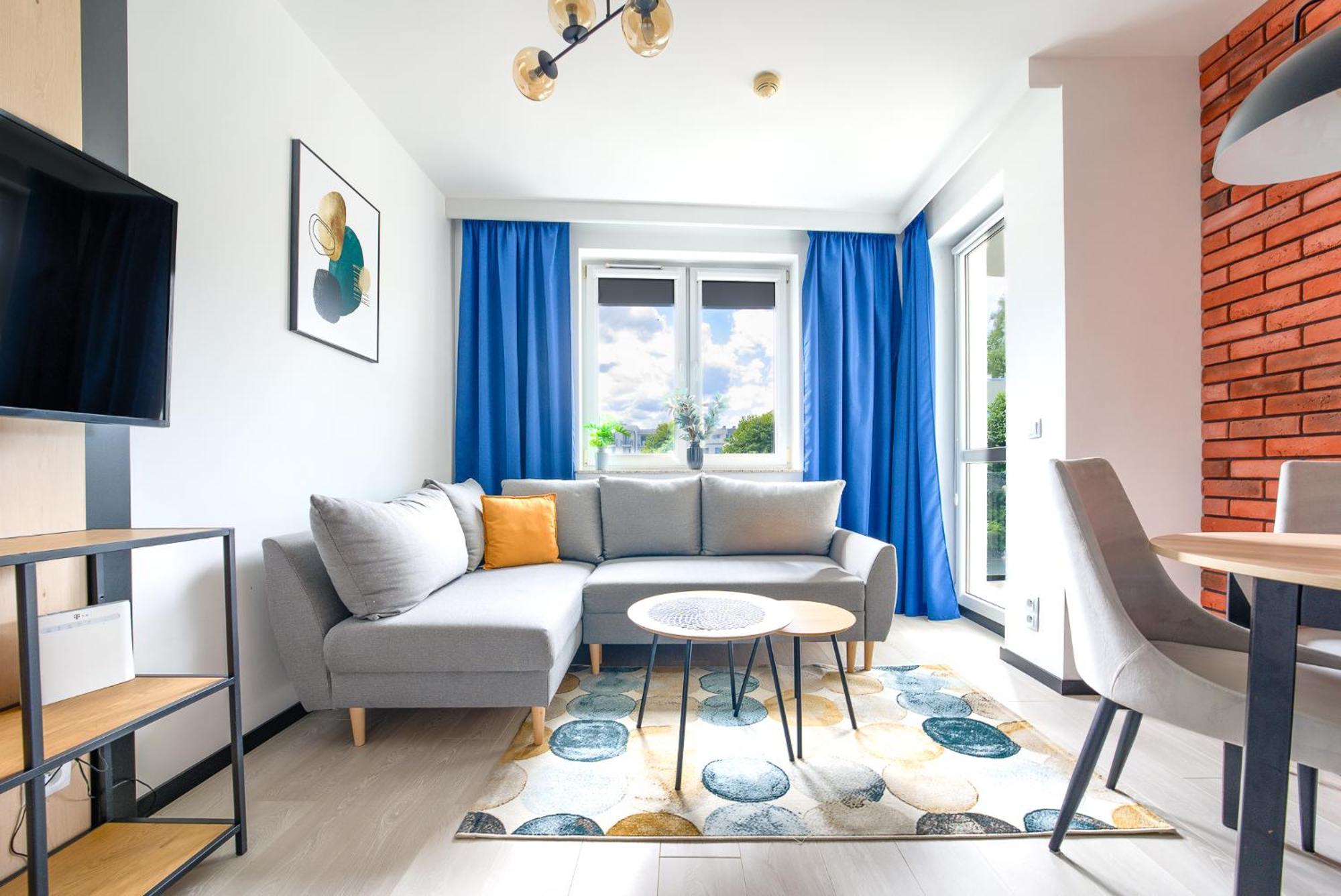3L Apartments Kosciuszki 16 Kołobrzeg Eksteriør bilde