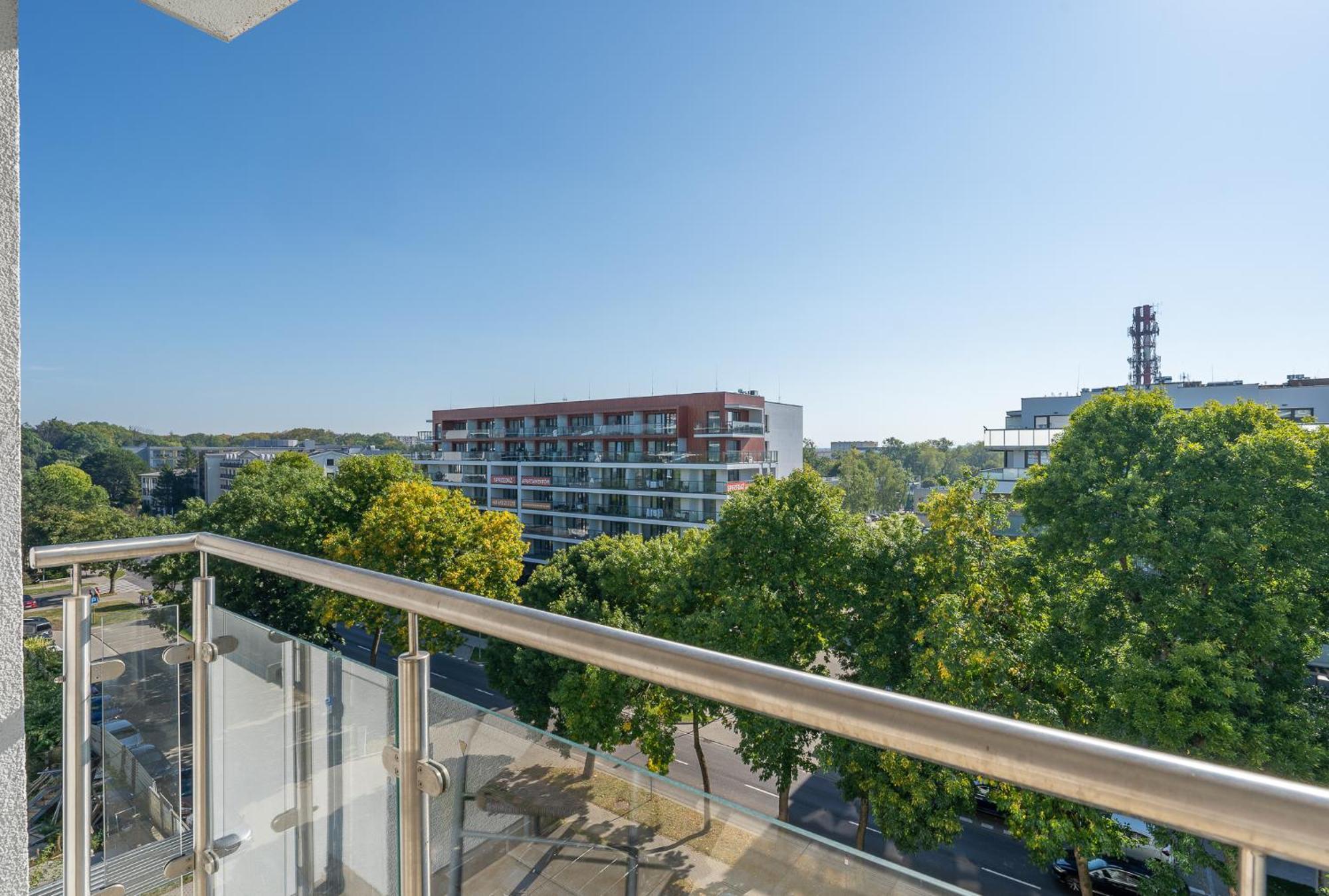 3L Apartments Kosciuszki 16 Kołobrzeg Eksteriør bilde