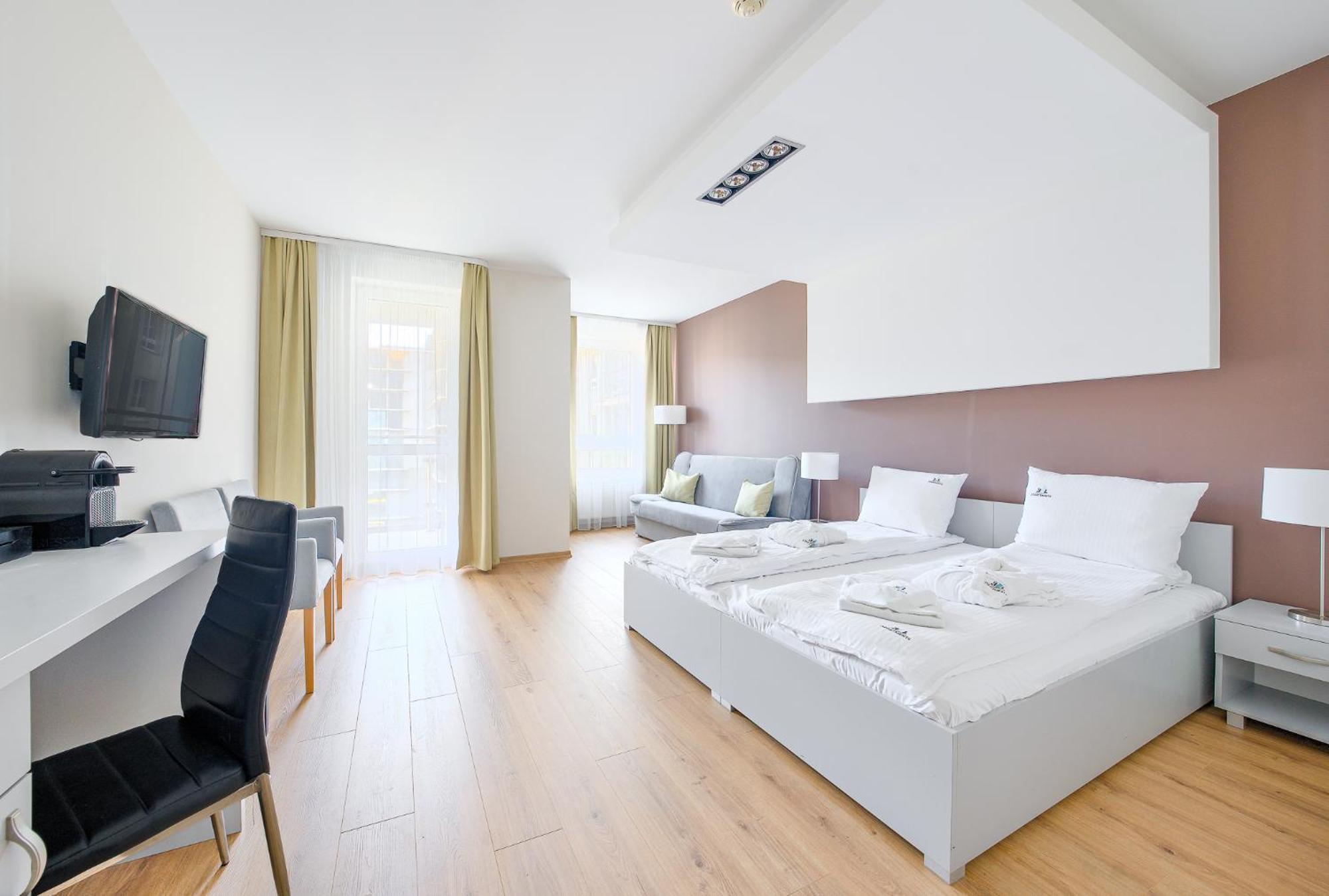 3L Apartments Kosciuszki 16 Kołobrzeg Eksteriør bilde